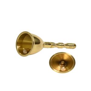 Brass Hand Bells – Traditional Decorative & Functional Design
