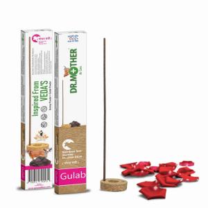 DR.MOTHER Dhoop/Bambooless Agarbatthi Sticks
